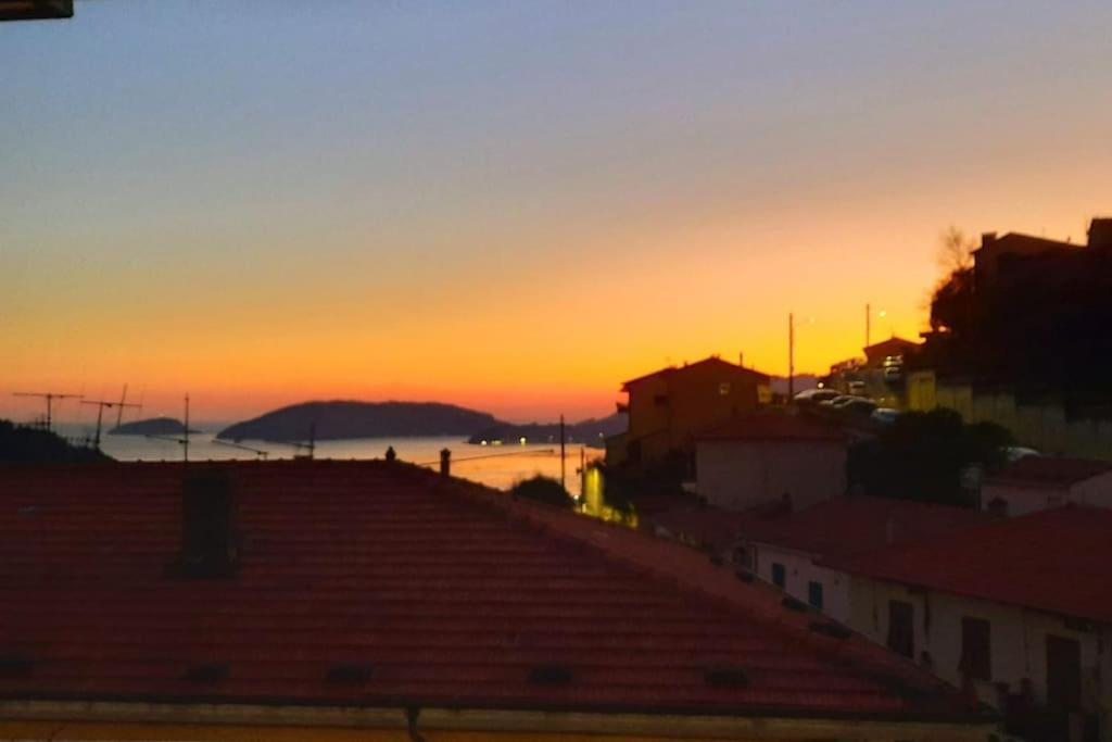 PitelliLa Terrazza Sul Golfo Dei Poeti Con Vista Mare公寓 外观 照片