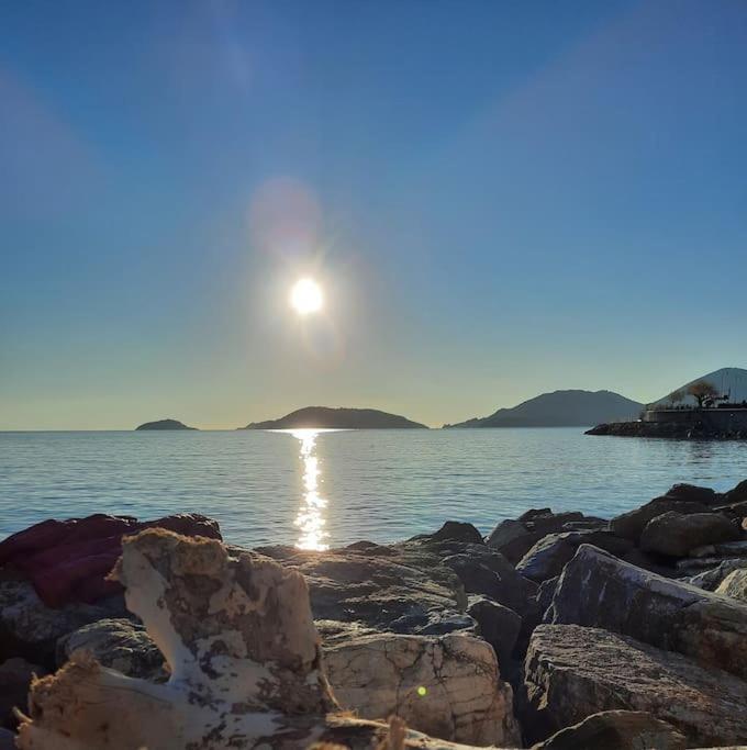 PitelliLa Terrazza Sul Golfo Dei Poeti Con Vista Mare公寓 外观 照片