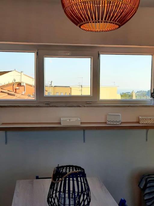 PitelliLa Terrazza Sul Golfo Dei Poeti Con Vista Mare公寓 外观 照片