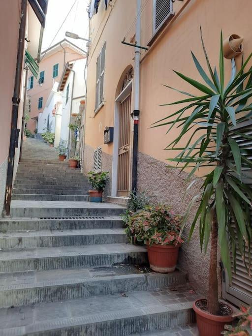 PitelliLa Terrazza Sul Golfo Dei Poeti Con Vista Mare公寓 外观 照片