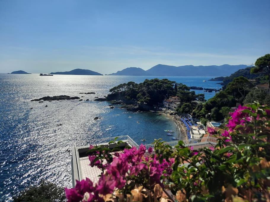 PitelliLa Terrazza Sul Golfo Dei Poeti Con Vista Mare公寓 外观 照片