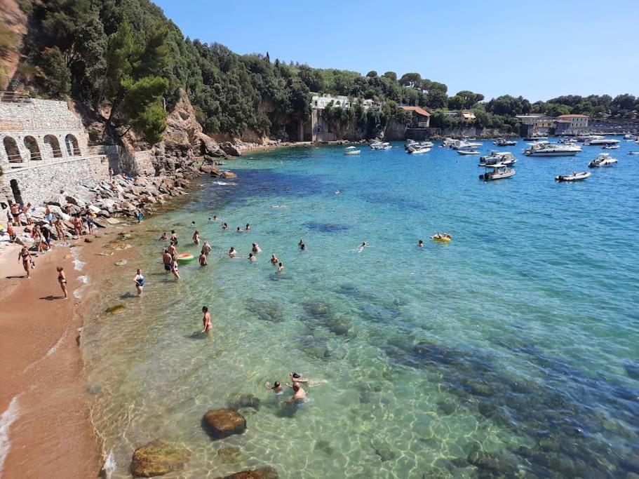 PitelliLa Terrazza Sul Golfo Dei Poeti Con Vista Mare公寓 外观 照片