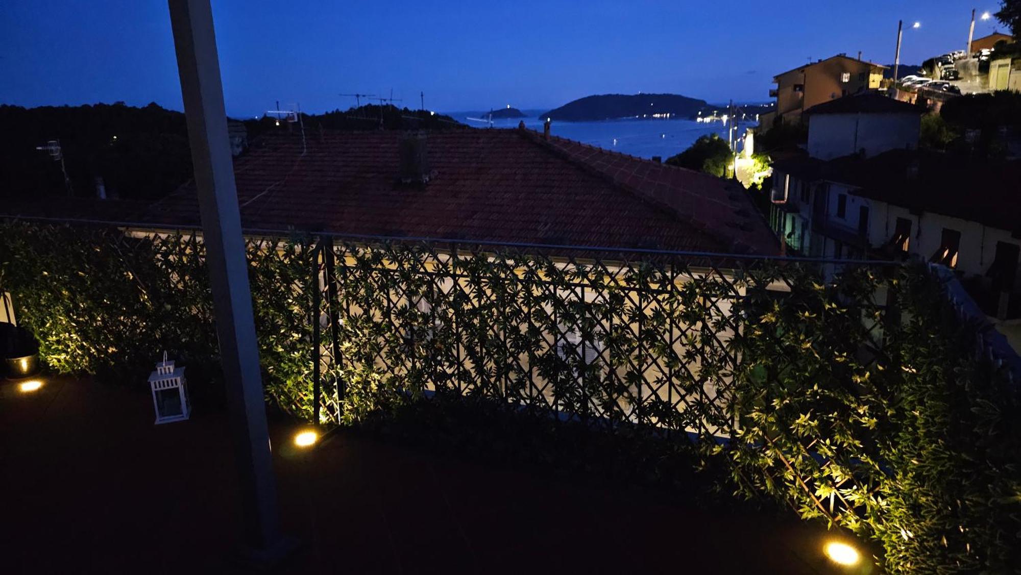 PitelliLa Terrazza Sul Golfo Dei Poeti Con Vista Mare公寓 外观 照片